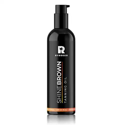 Bräunungsbeschleuniger Byrokko Shine Brown Öl 150 ml