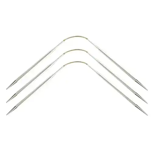 Addi Stricknadel Addi CraSyTrio 2.00mm für präzises Stricken