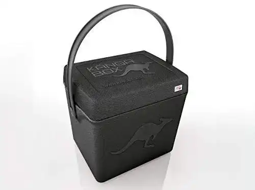 Thermobox Kängabox Trip TP1310 schwarz