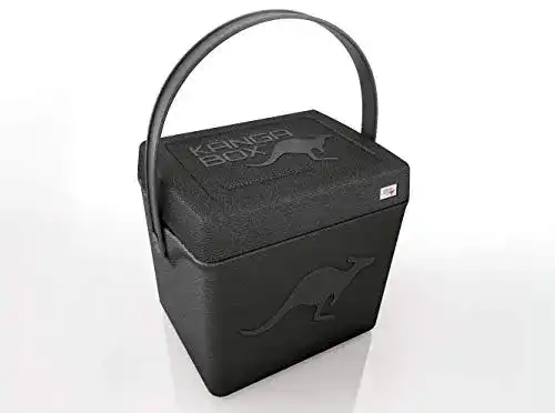 Thermobehälter Kängabox Trip TP1310 schwarz