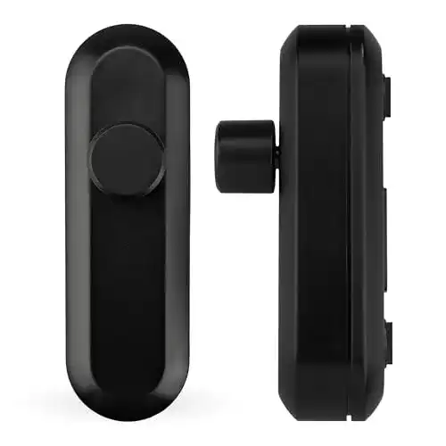 LED Schnurdimmer Ledvion in Schwarz für 0-50 Watt 220-240V