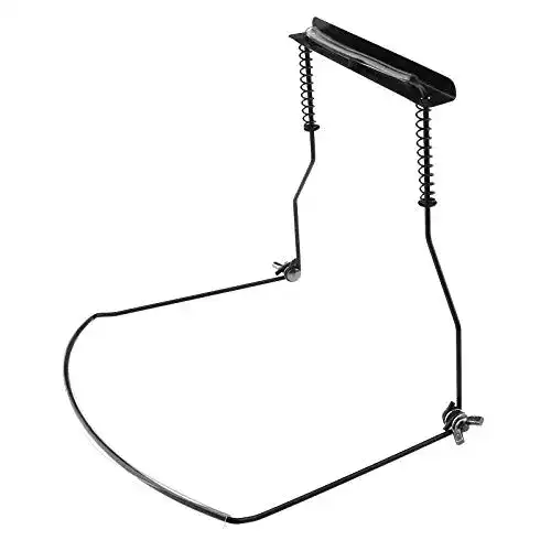 Mundharmonika-Halter Ototec Professioneller für 10-Loch Modelle