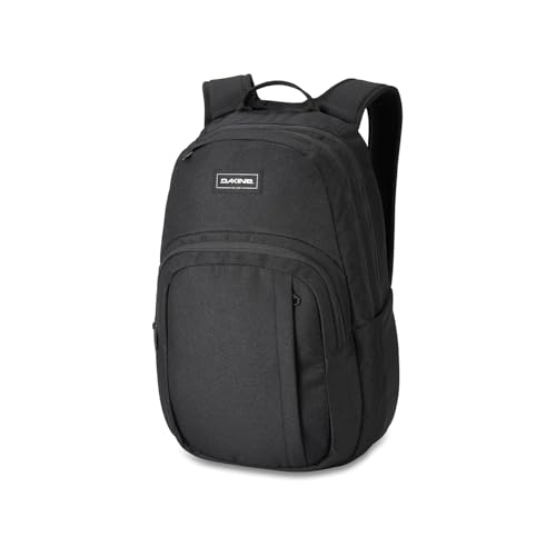 Dakine Campus M 25L Rucksack in Schwarz für Schule und Freizeit
