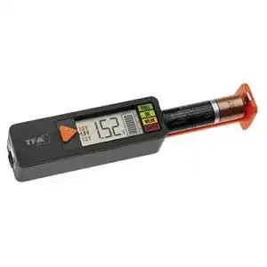 Batterietester TFA Dostmann BatteryCheck 98.1126.01