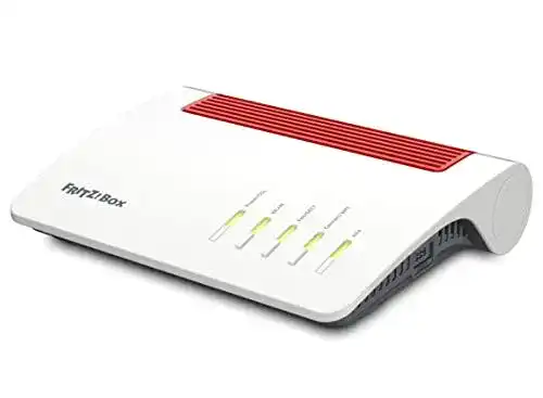 VDSL-Router AVM Fritz!Box 7590 AX mit Wi-Fi 6 und 2.400 MBit/s