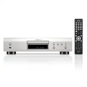 Denon DCD-900NE HiFi CD Player mit USB und Hi-Res Unterstützung