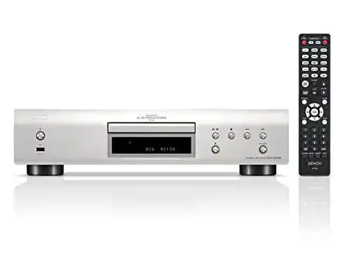 Denon DCD-900NE HiFi CD Player mit USB und Hi-Res Unterstützung