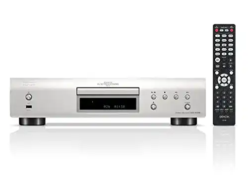 Denon DCD-900NE HiFi CD Player mit USB und Hi-Res Unterstützung