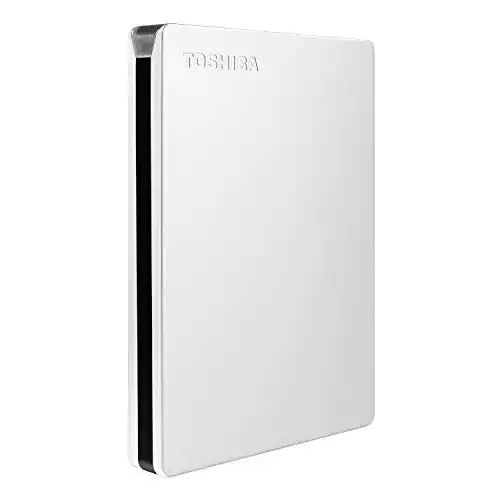 Toshiba Canvio externe Festplatte 2 TB USB 3.0