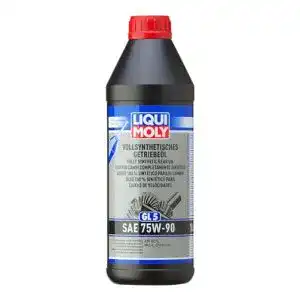 Getriebeöl 75W90 von Liqui Moly, vollsynthetisch, GL5, 1 L