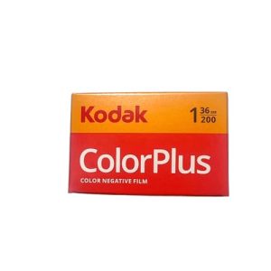 Kodak Color Plus 200 135/36 Negativfilm – 6031470