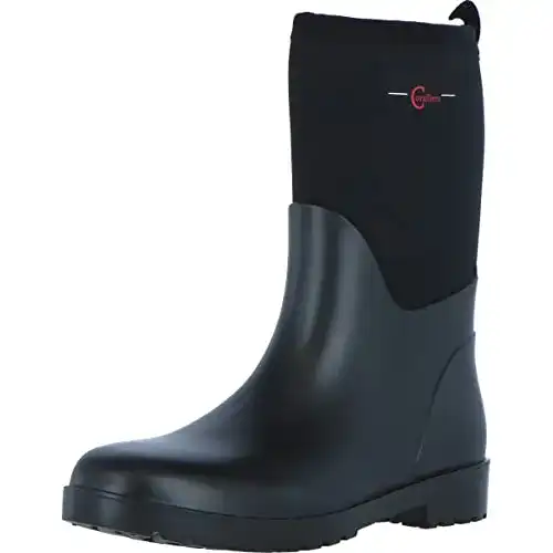 Neopren-Gummistiefel Kerbl Covalliero NeoLite halbhoch