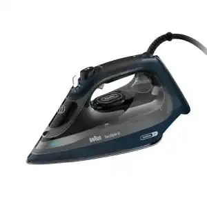Braun TexStyle 9 SI9682 DB Dampfbügeleisen mit FreeGlide Technologie
