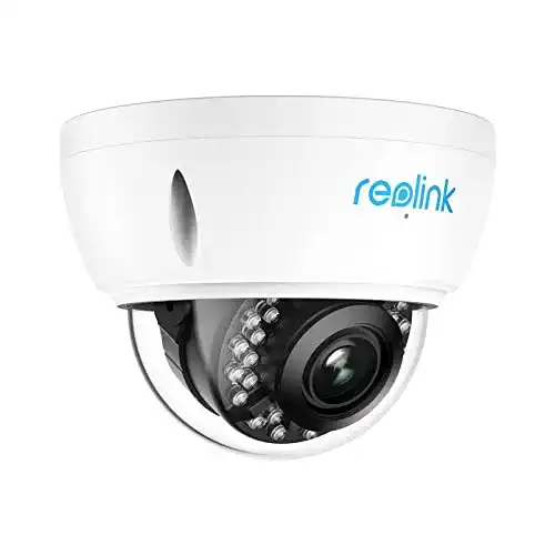 Reolink 4K PoE Dome-Kamera für Außenbereich mit 5-fachem Zoom