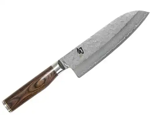 Damastmesser KAI TDM-1702 aus der Shun Premier Serie von Tim Mälzer