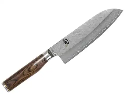 Damastmesser KAI TDM-1702 aus der Shun Premier Serie von Tim Mälzer