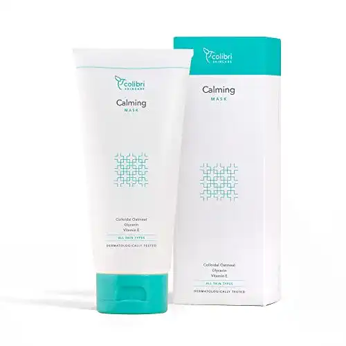 Feuchtigkeitsmaske Calming Mask 150ml von Colibri Skincare