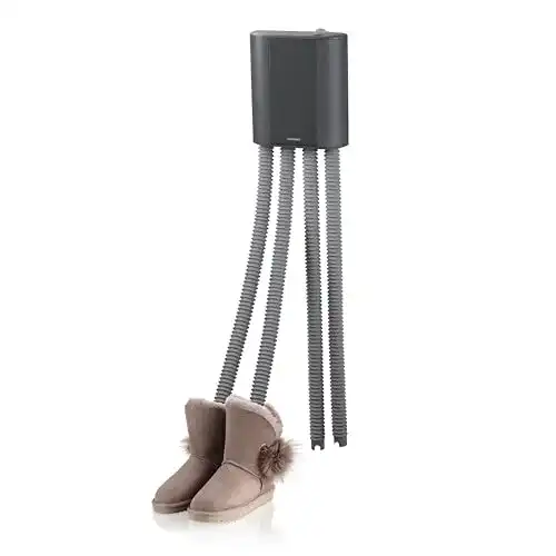 Elektrischer Schuhtrockner Melissa 16540011 für Schuhe und Stiefel