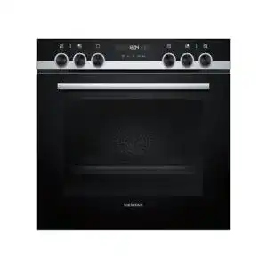 Siemens Backofen HE517ABS1 iQ500 mit 3D-Heißluft Plus