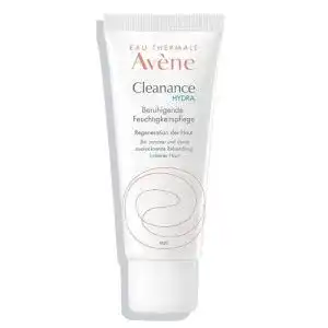 Avène Cleanance Hydra beruhigende Gesichtscreme für empfindliche Haut