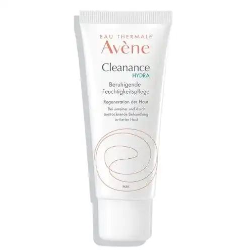 Avène Cleanance Hydra beruhigende Gesichtscreme für empfindliche Haut