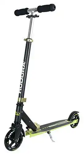 Hudora BigWheel Scooter Tretroller für Kinder und Erwachsene