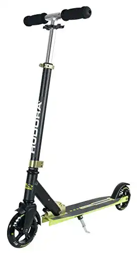Hudora BigWheel Scooter Tretroller für Kinder und Erwachsene