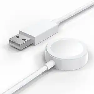 Apple Watch Ladegerät Marchpower – Magnetisches USB Ladekabel für iWatch