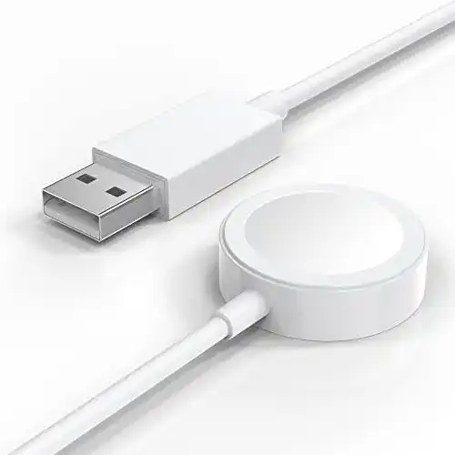 Apple Watch Ladegerät Marchpower – Magnetisches USB Ladekabel für iWatch