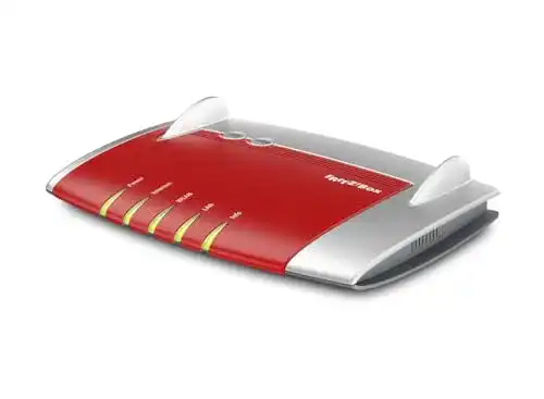 DSL Modem AVM FRITZ!Box 4040 WLAN Router für Kabel und DSL