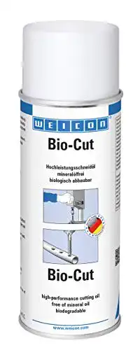 Weicon Bio-Cut Schneidöl 400 ml – biologisch abbaubares Bohr- und Schneidöl