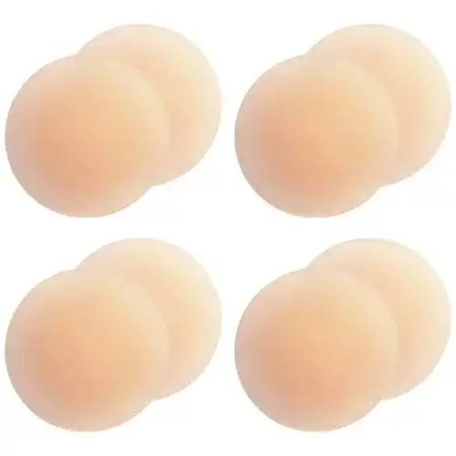 Brustwarzenabdeckung Gmumu Ultra dünne Nippel Covers