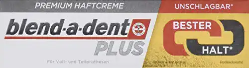 Haftcreme Blend-a-dent Plus Premium Duo Kraft im 12er Pack