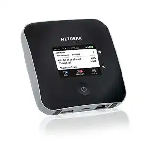 Mobiler WLAN Router Netgear Nighthawk MR2100 mit SIM-Karten-Support