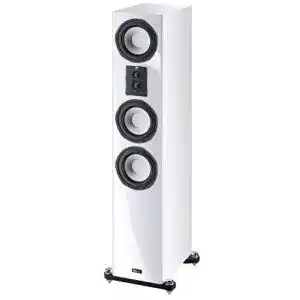 Magnat Signature 707 Standlautsprecher in Weiß für Heimkino und HiFi
