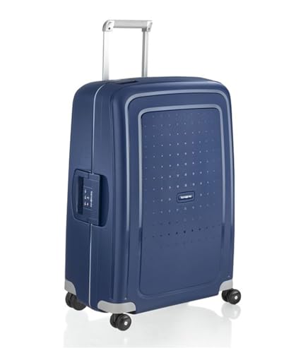 Samsonite S’Cure Spinner L Koffer 75 cm mit 102 Litern und 4 Rollen