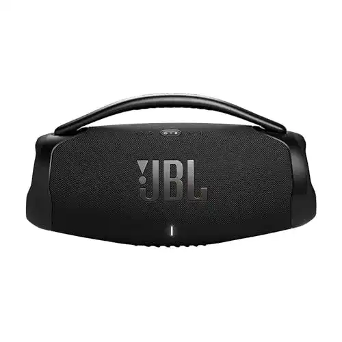 Bluetooth Lautsprecher JBL Boombox 3 mit Wifi-Funktion