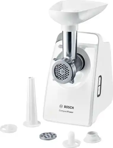 Elektrischer Fleischwolf Bosch MFW3520W CompactPower