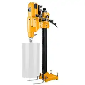 Kernbohrgerät Wabrotech WT255E 12255 mm mit Diamantbohrkrone