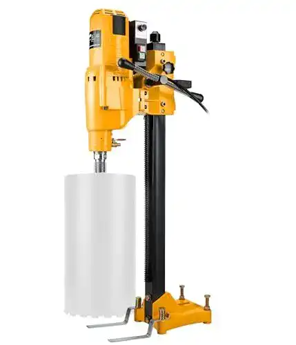 Kernbohrgerät Wabrotech WT255E 12255 mm mit Diamantbohrkrone