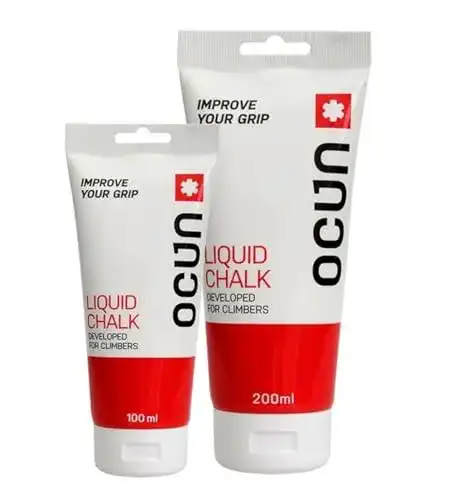 Liquid Chalk Ocun 200 ml für Klettern und Bouldern