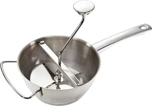 Passiermühle Leifheit ProLine Ø 20 cm mit 3 Einsätzen