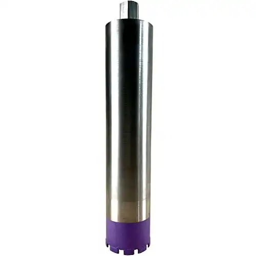 Diamantbohrkrone mit 1 1/4 Zoll Aufnahme von BoDi-TOOLS