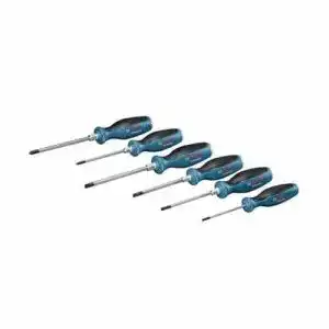 Bosch Professional Bit-Schraubendreher Set 6-teilig