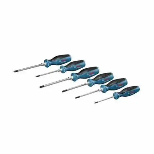Schraubendreher Set Bosch Professional 6-teilig