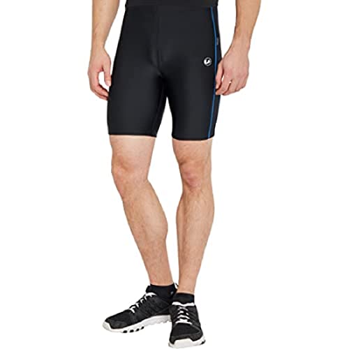 Kompressions-Laufhose für Herren mit Quick-Dry-Funktion