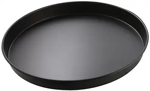 Pizzablech Zenker 7508 rund 28 cm mit Antihaftbeschichtung