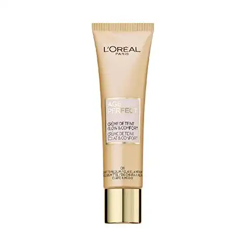 Getönte Tagescreme L’Oréal Paris für trockene und reife Haut