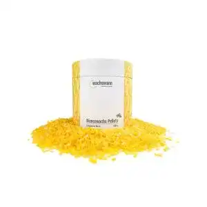 Bienenwachs Wachsmann 100% reines Bienenwachs, 500 g Pastillen
