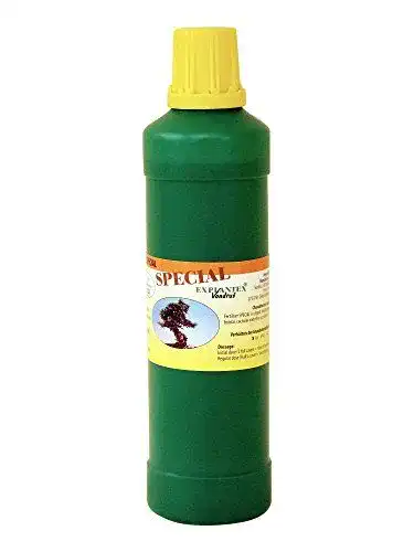 Bonsai-Dünger Genki-Bonsai Biomineral-Dünger 500 ml